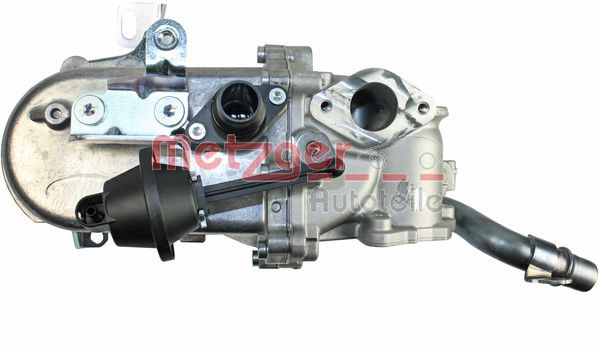 METZGER Kühler, Abgasrückführung